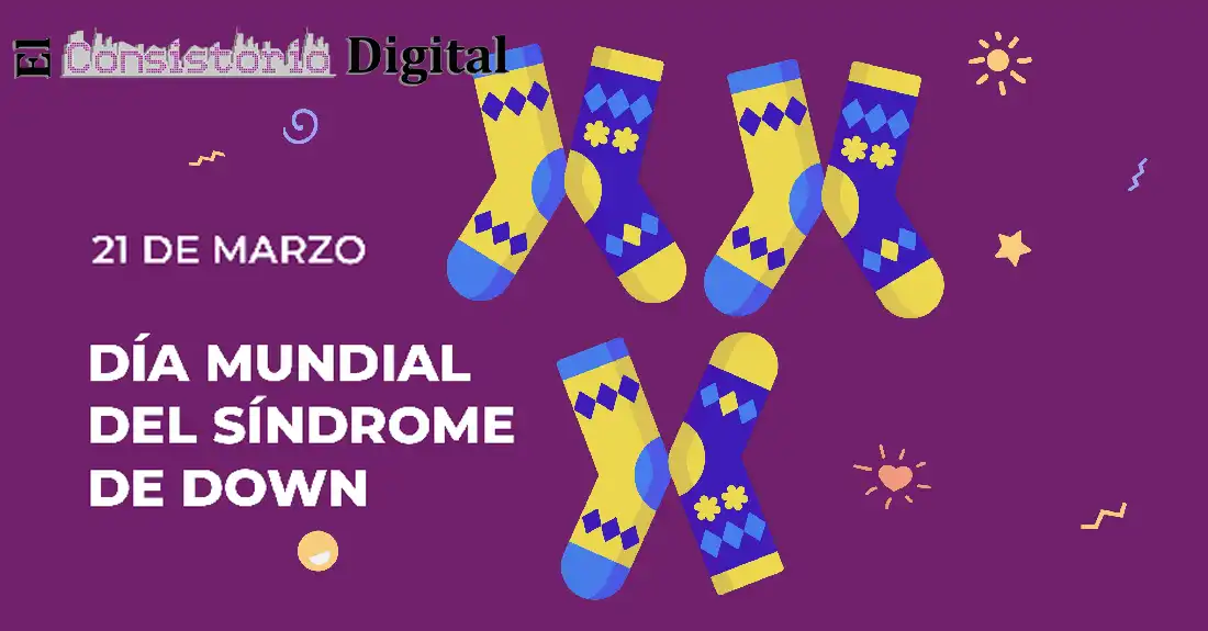 21 De Marzo Día Mundial Del Síndrome De Down El Consistorio Digital 